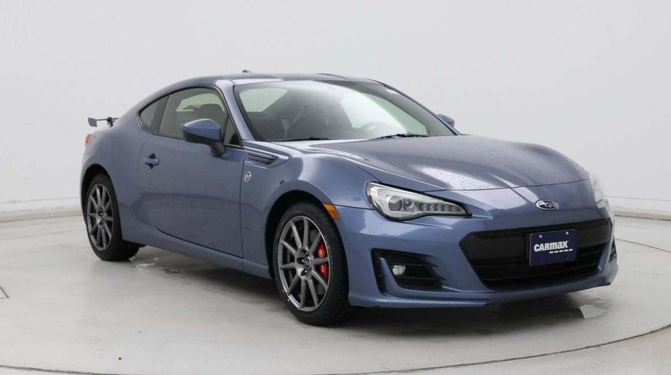 SUBARU BRZ 2018 JF1ZCAC1XJ9601346 image