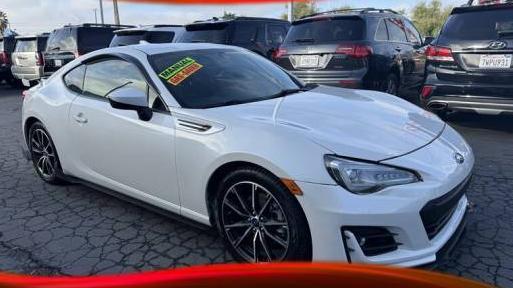 SUBARU BRZ 2018 JF1ZCAC14J9601407 image