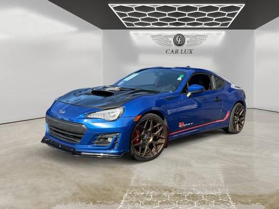 SUBARU BRZ 2018 JF1ZCAC18J9600387 image SUBARU BRZ 2018 JF1ZCAC18J9600387 image