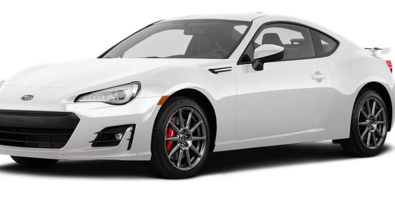 SUBARU BRZ 2018 JF1ZCAC18J9603936 image