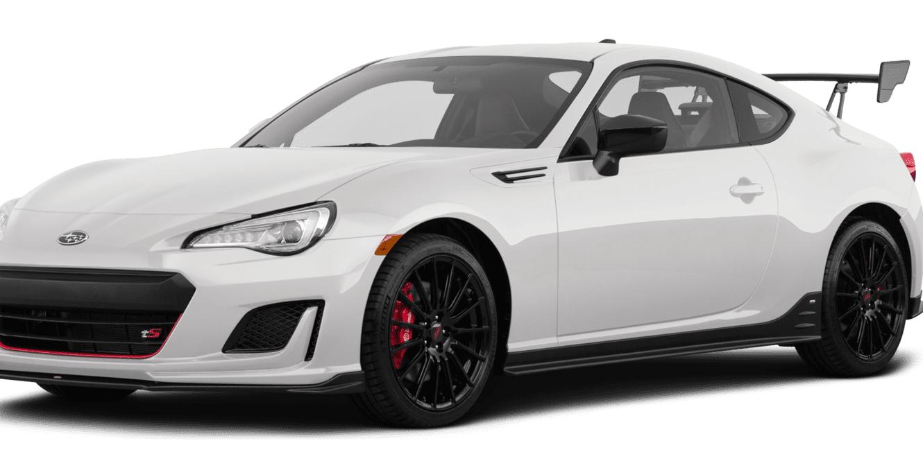 SUBARU BRZ 2018 JF1ZCAD10J9600432 image