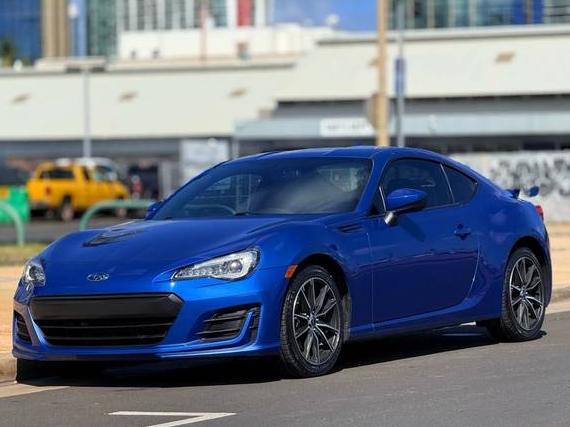 SUBARU BRZ 2018 JF1ZCAB17J9602911 image