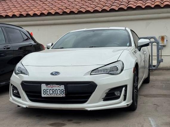 SUBARU BRZ 2018 JF1ZCAC19J8602252 image