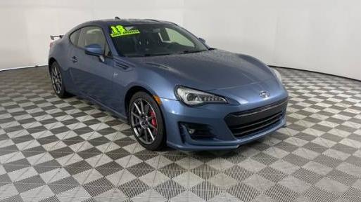 SUBARU BRZ 2018 JF1ZCAC17J9601210 image