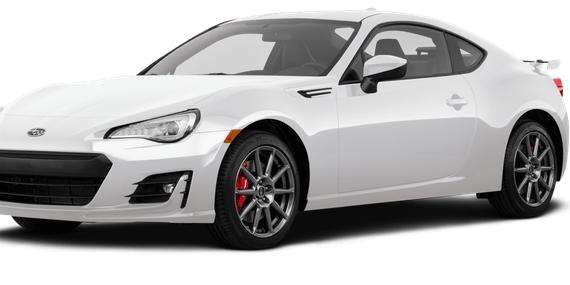SUBARU BRZ 2018 JF1ZCAC15J8602622 image