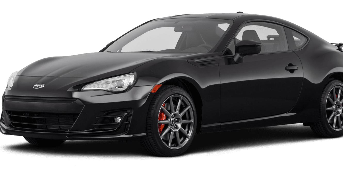 SUBARU BRZ 2018 JF1ZCAC18J9602754 image