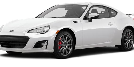 SUBARU BRZ 2018 JF1ZCAC17J8603741 image