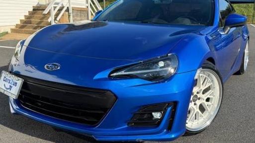 SUBARU BRZ 2018 JF1ZCAC14J8600926 image