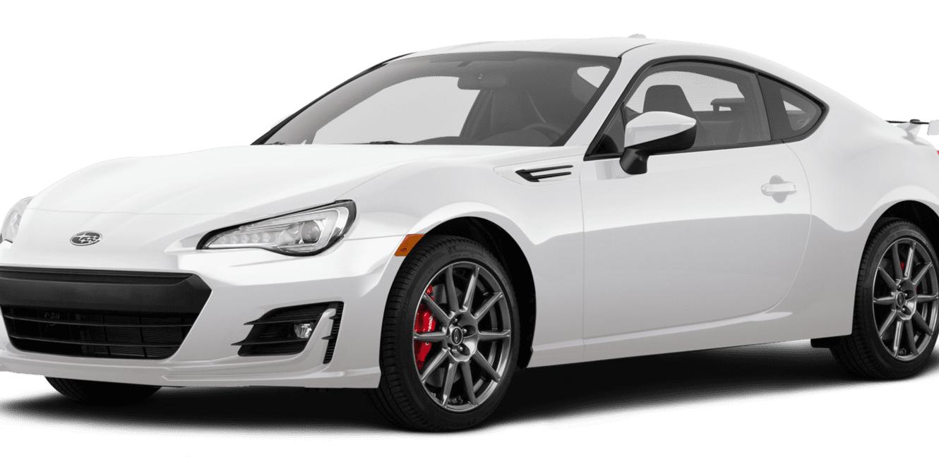 SUBARU BRZ 2018 JF1ZCAC14J9601214 image