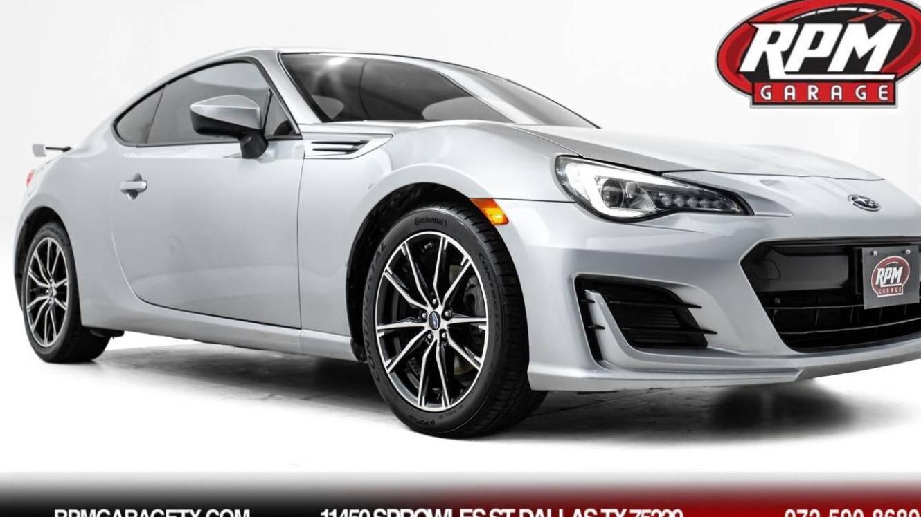 SUBARU BRZ 2018 JF1ZCAB19J9602702 image