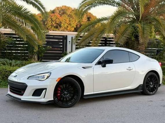 SUBARU BRZ 2018 JF1ZCAD14J9600062 image SUBARU BRZ 2018 JF1ZCAD14J9600062 image
