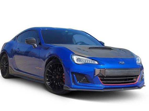 SUBARU BRZ 2018 JF1ZCAD11J9600830 image