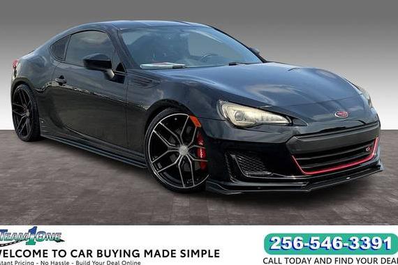 SUBARU BRZ 2018 JF1ZCAD12J9600481 image