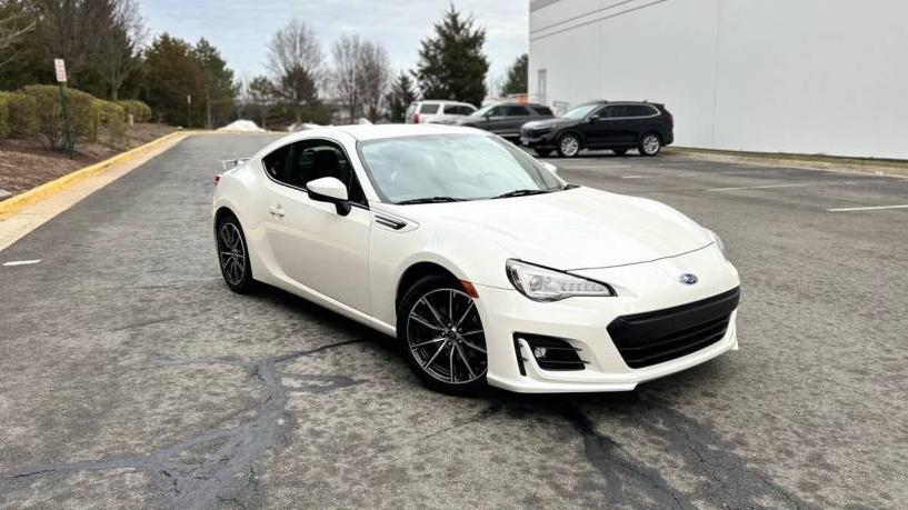 SUBARU BRZ 2018 JF1ZCAC17J9602504 image