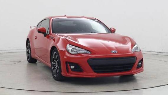 SUBARU BRZ 2018 JF1ZCAC11J8601581 image