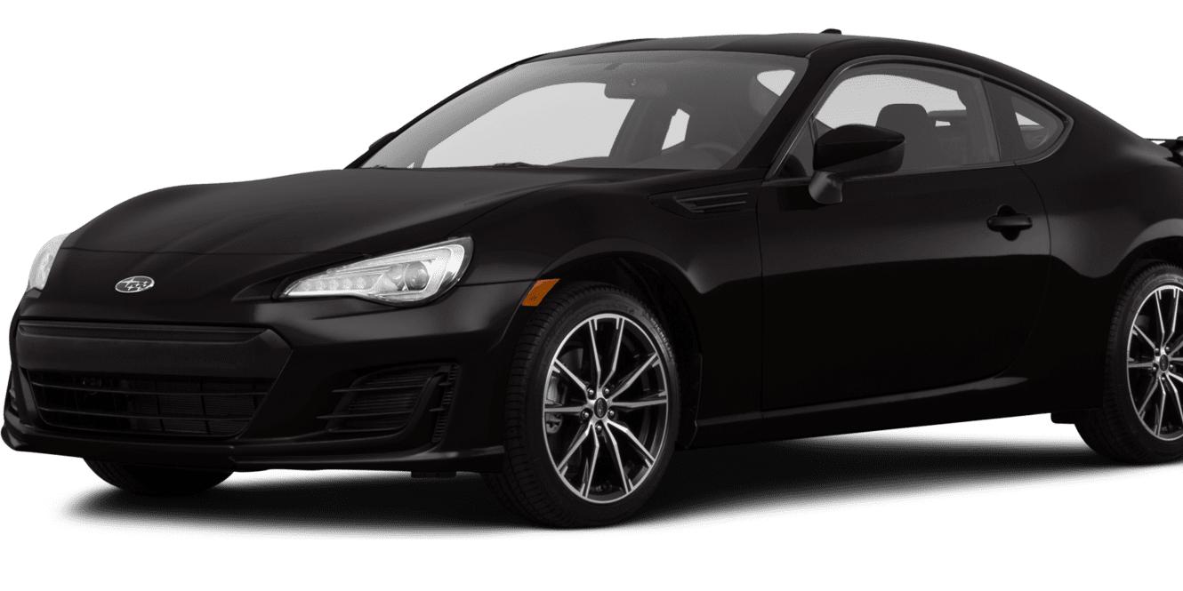 SUBARU BRZ 2018 JF1ZCAB17J9603038 image