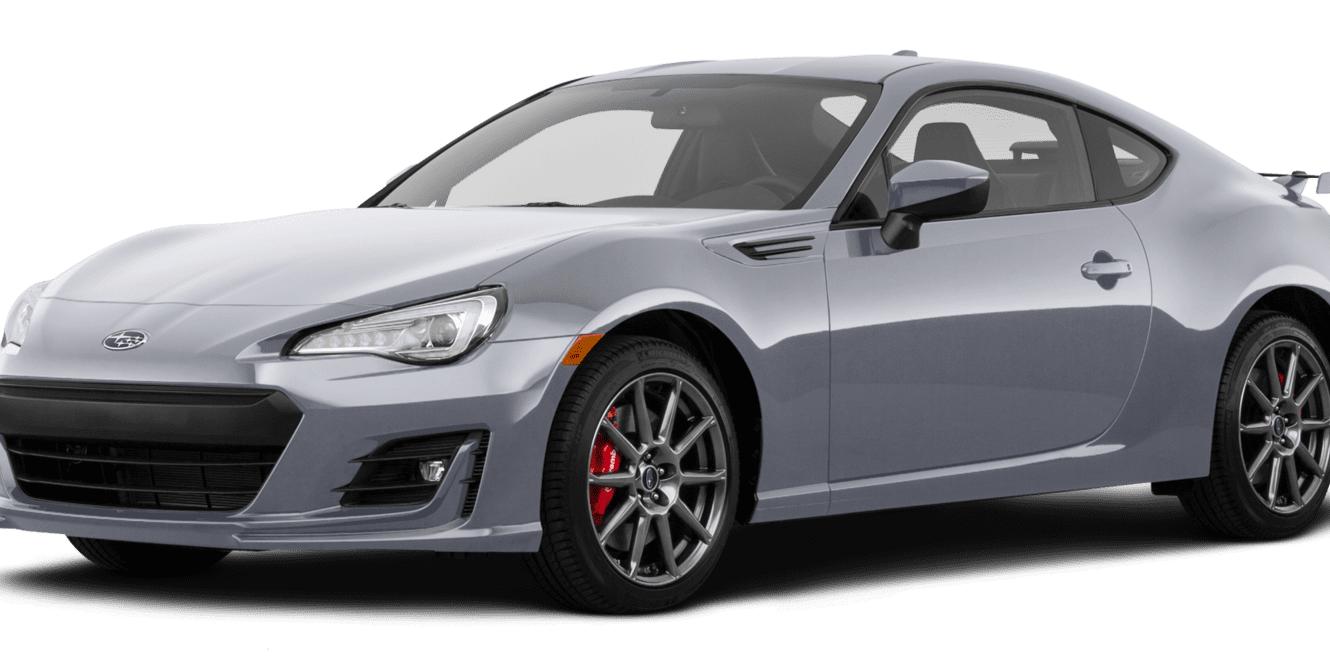 SUBARU BRZ 2018 JF1ZCAC10J9602196 image