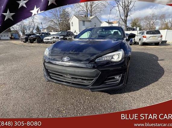 SUBARU BRZ 2018 JF1ZCAC13J9601351 image SUBARU BRZ 2018 JF1ZCAC13J9601351 image