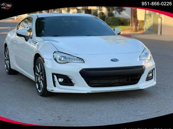 SUBARU BRZ 2018 JF1ZCAC16J9602011 image