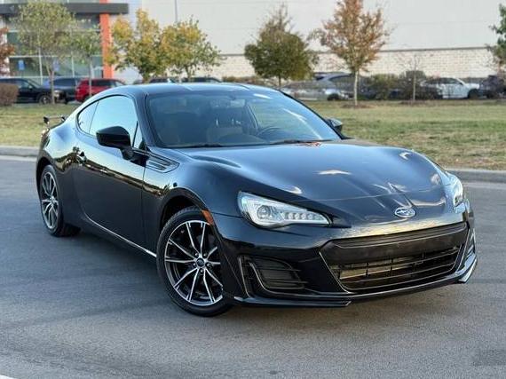 SUBARU BRZ 2018 JF1ZCAB12J9601018 image