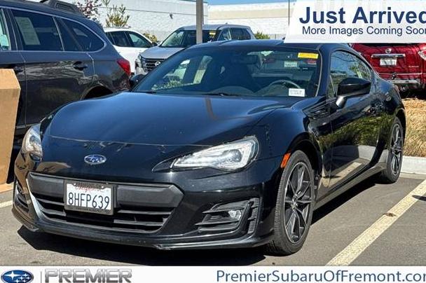SUBARU BRZ 2018 JF1ZCAC18J8601786 image
