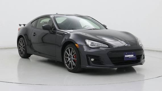SUBARU BRZ 2018 JF1ZCAC16J9602669 image