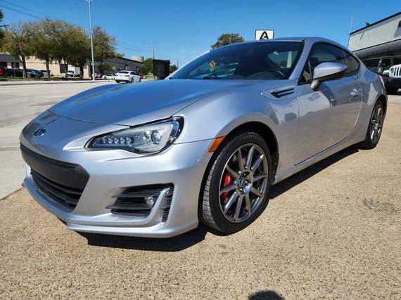 SUBARU BRZ 2018 JF1ZCAC11J9602157 image