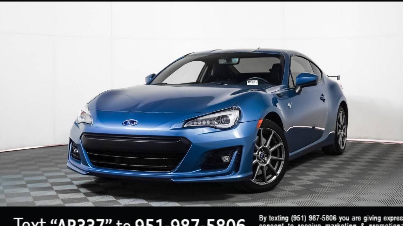 SUBARU BRZ 2018 JF1ZCAC13J9601172 image