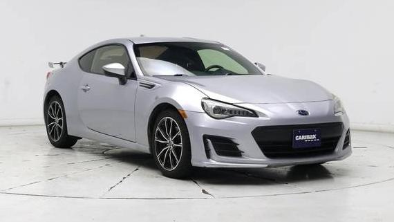 SUBARU BRZ 2018 JF1ZCAB13J9603666 image