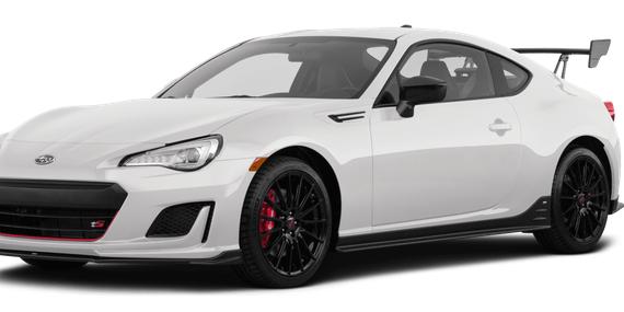 SUBARU BRZ 2018 JF1ZCAD18J9600243 image