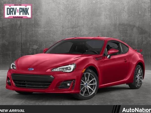 SUBARU BRZ 2017 JF1ZCAB13H9606089 image