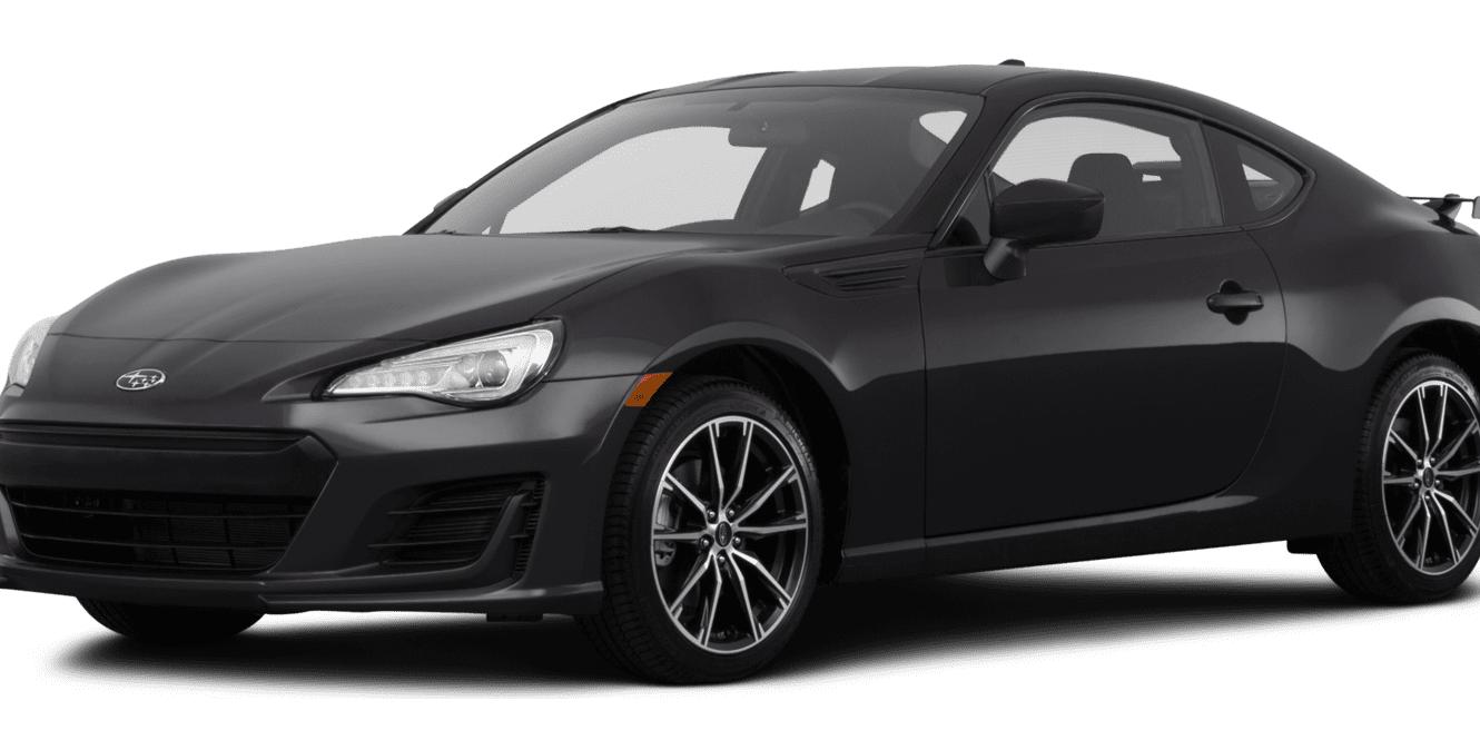 SUBARU BRZ 2017 JF1ZCAB18H9604113 image