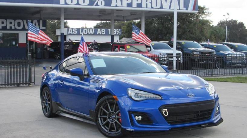 SUBARU BRZ 2017 JF1ZCAC10H9606534 image