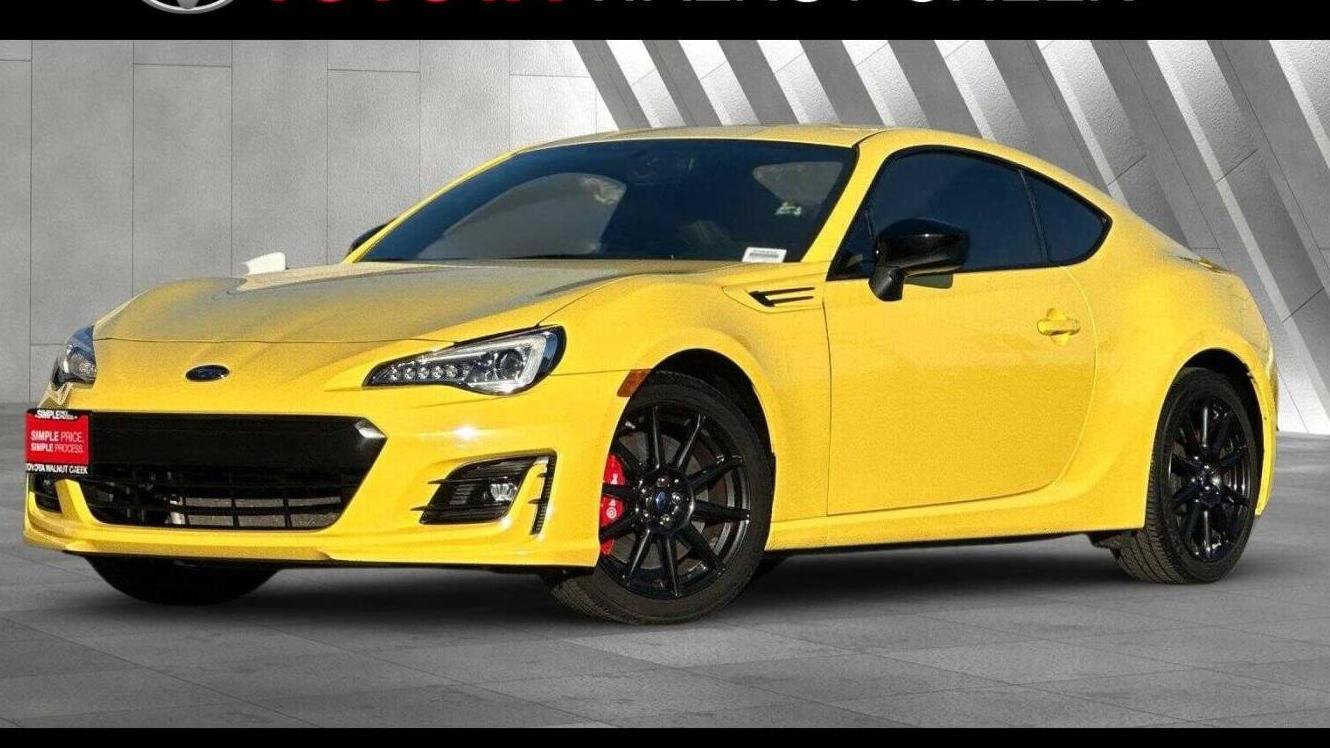 SUBARU BRZ 2017 JF1ZCAC12H9601772 image