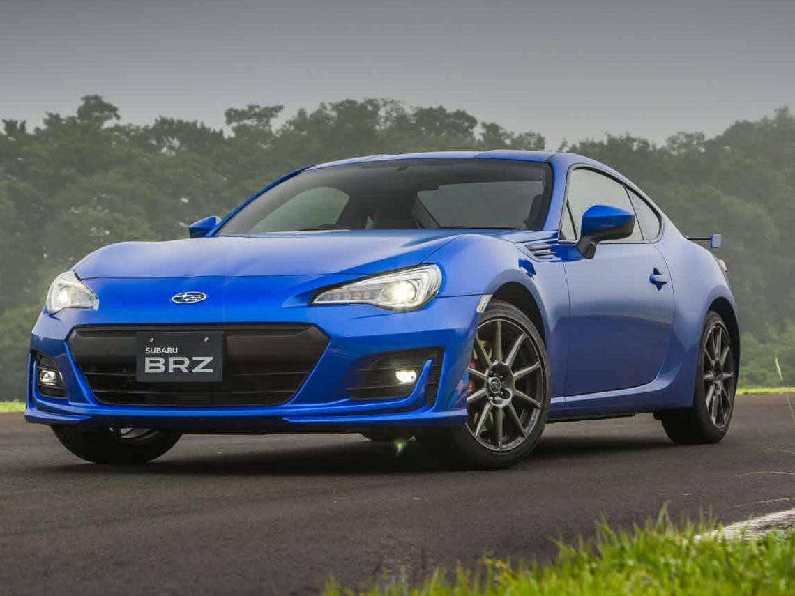 SUBARU BRZ 2017 JF1ZCAC12H9601223 image