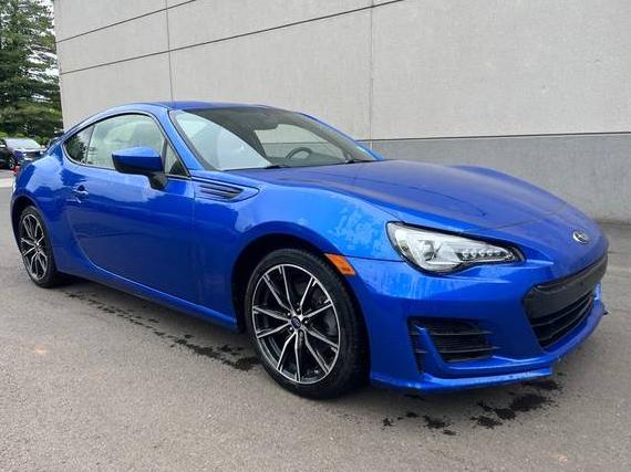 SUBARU BRZ 2017 JF1ZCAB17H9605690 image