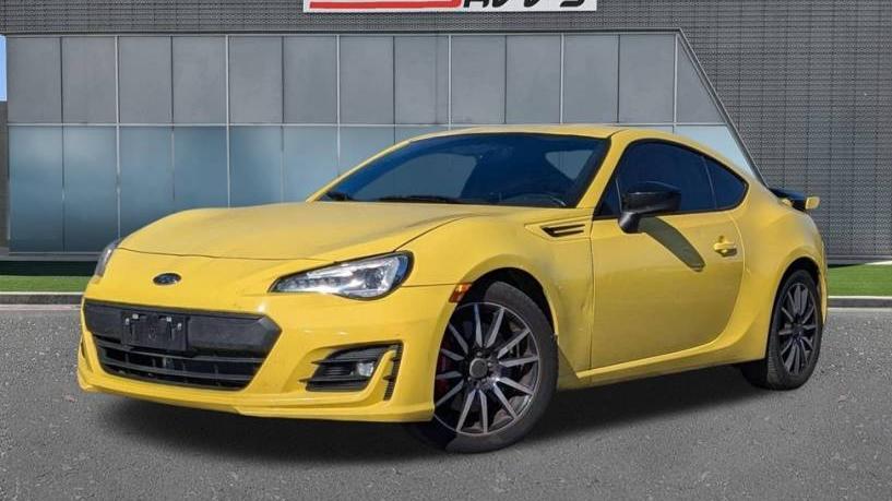 SUBARU BRZ 2017 JF1ZCAC16H9601628 image