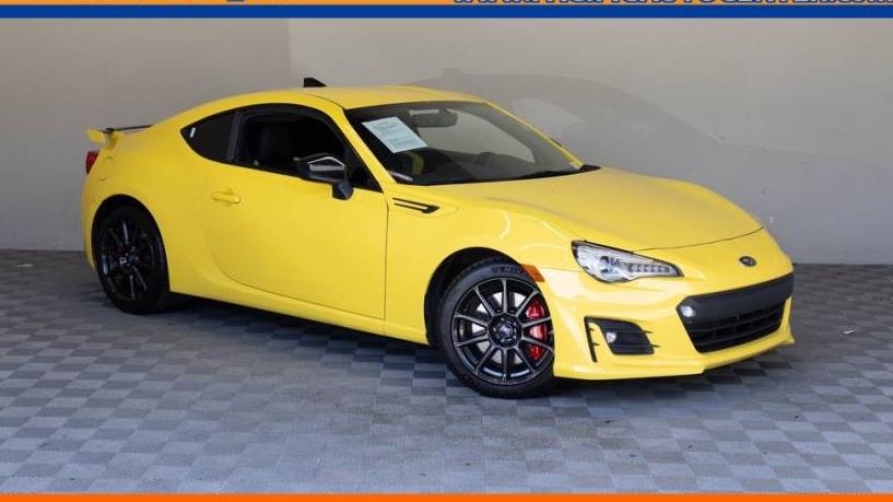 SUBARU BRZ 2017 JF1ZCAC1XH9601146 image