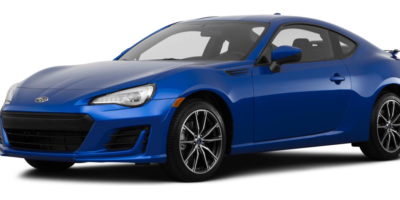 SUBARU BRZ 2017 JF1ZCAC18H9606488 image