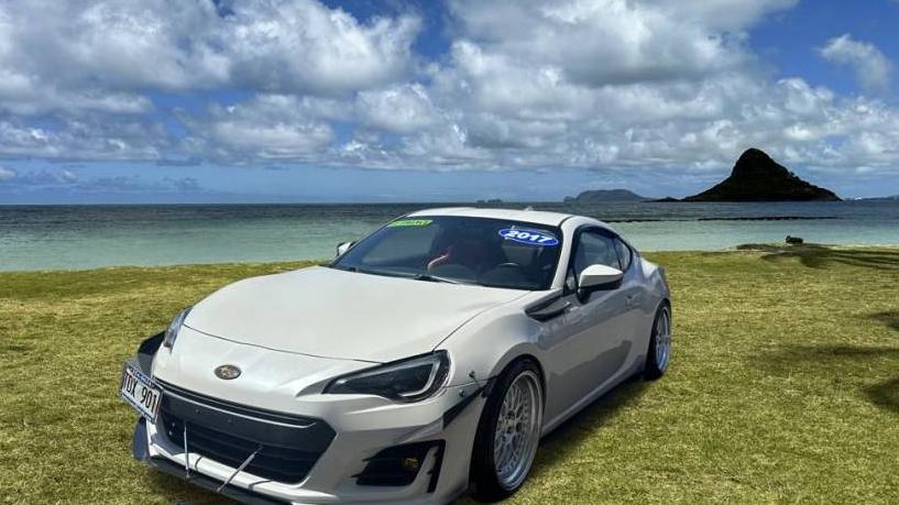 SUBARU BRZ 2017 JF1ZCAB16H9604837 image