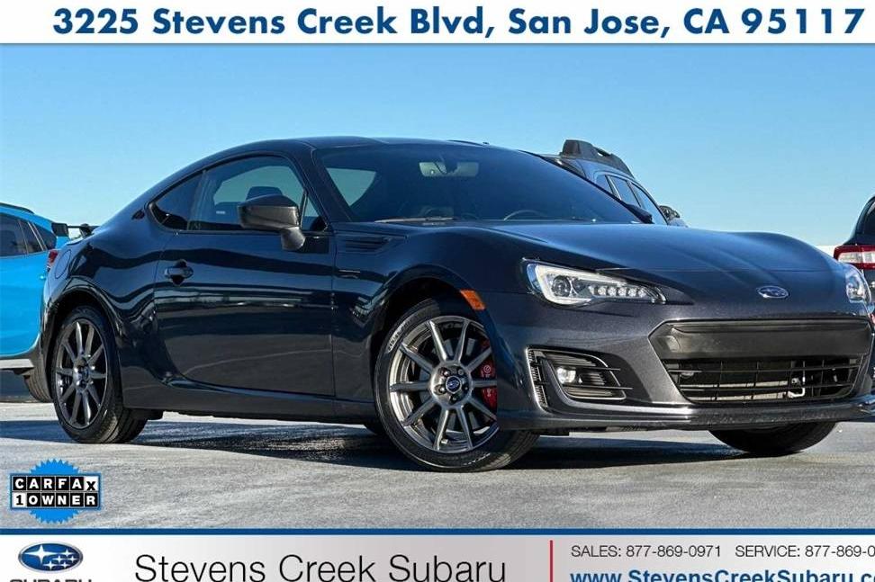 SUBARU BRZ 2017 JF1ZCAC19H9604782 image