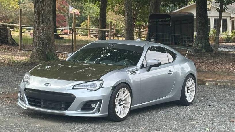 SUBARU BRZ 2017 JF1ZCAC18H9602182 image