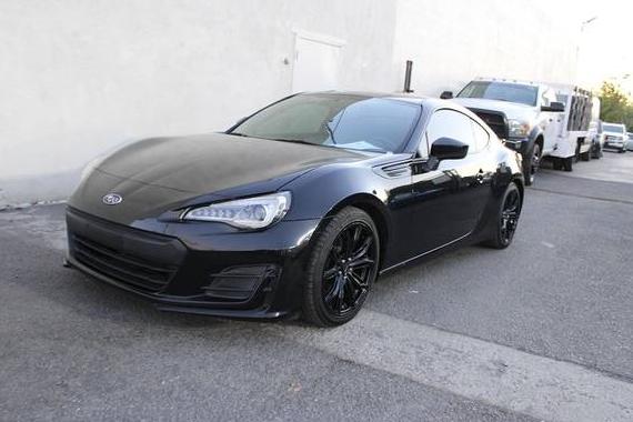 SUBARU BRZ 2017 JF1ZCAB17H9600571 image