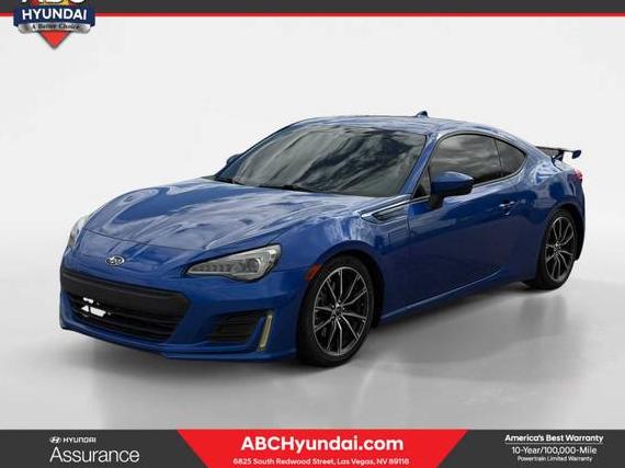 SUBARU BRZ 2017 JF1ZCAB19H9606582 image