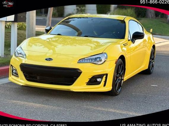 SUBARU BRZ 2017 JF1ZCAC10H9601401 image