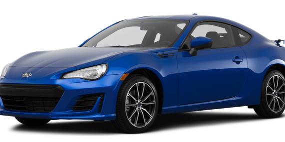 SUBARU BRZ 2017 JF1ZCAB11H9603854 image