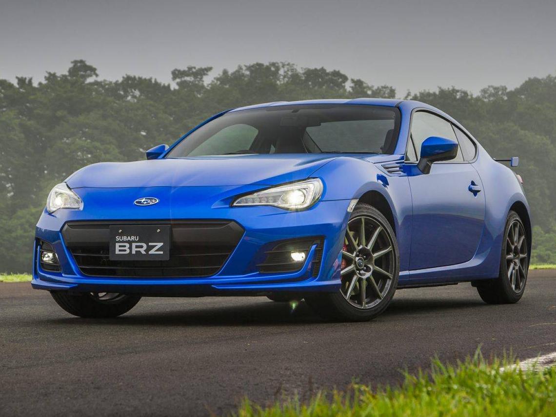 SUBARU BRZ 2017 JF1ZCAC18H9602540 image