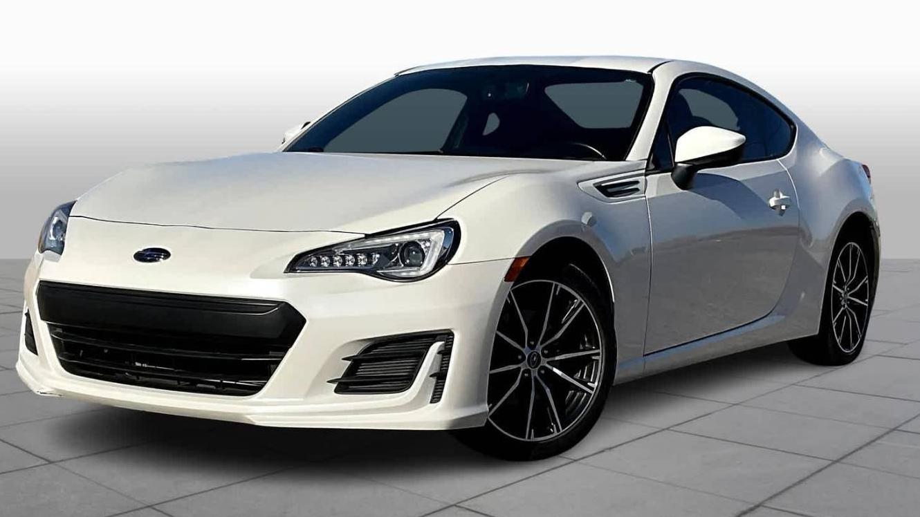 SUBARU BRZ 2017 JF1ZCAB10H9606230 image