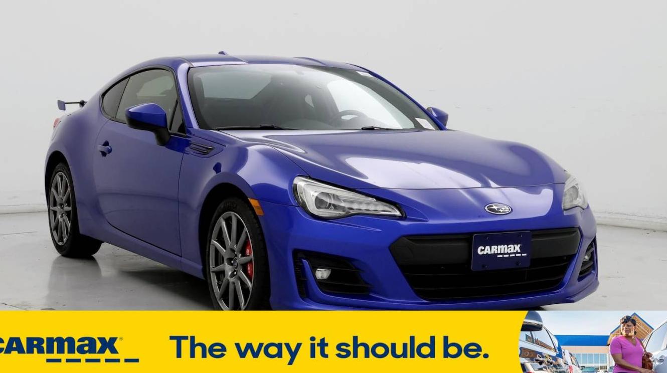 SUBARU BRZ 2017 JF1ZCAC13H9604213 image