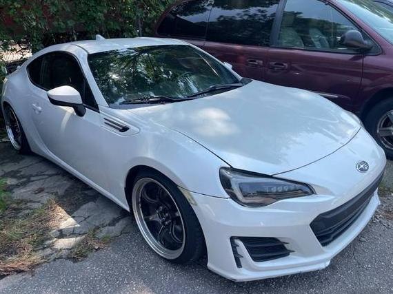 SUBARU BRZ 2017 JF1ZCAB19H9604007 image